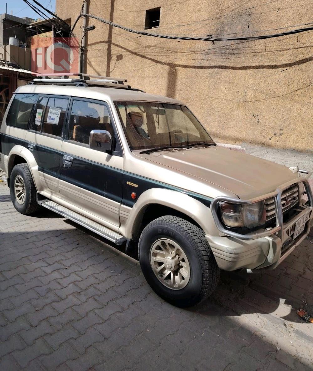 ميتسوبيشي باجيرو